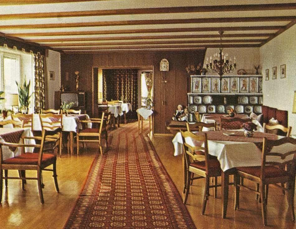 Panoramahotel Alde Hotz Gbr Gorwihl Eksteriør billede