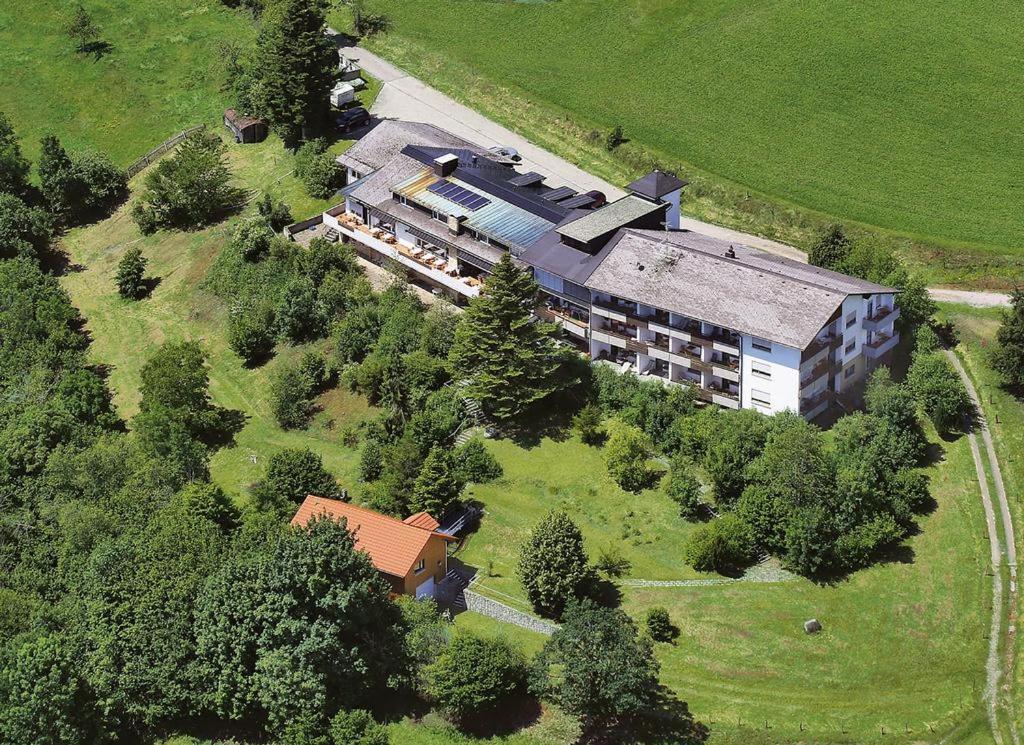 Panoramahotel Alde Hotz Gbr Gorwihl Eksteriør billede
