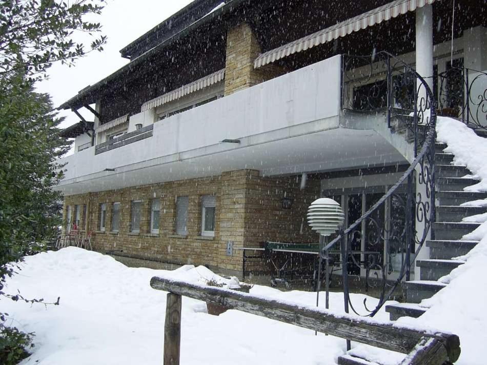 Panoramahotel Alde Hotz Gbr Gorwihl Eksteriør billede